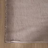 Zacht laagpolige Loper - Cozy Taupe - thumbnail 4