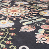 Vintage vloerkleed - Bibi Medaillon Blauw - thumbnail 3