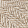 Wollen vloerkleed - Zula Beige  - thumbnail 3