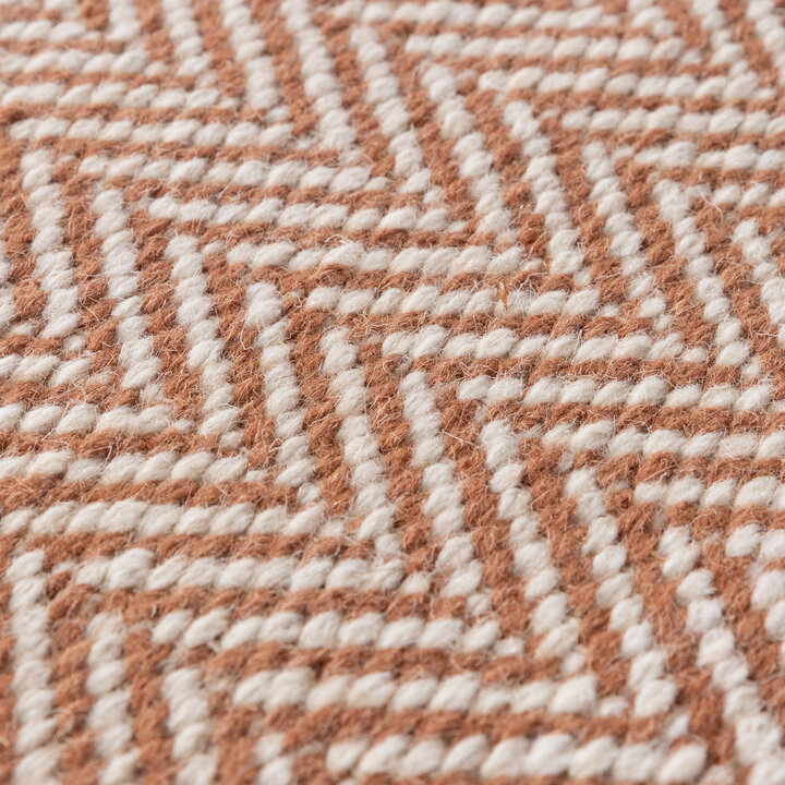 Wollen vloerkleed - Zula Terra 