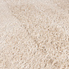 Scandinavisch vloerkleed - Lova Border Beige  - thumbnail 3