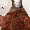 Scandinavisch vloerkleed - Lova Border Terra  - thumbnail 2