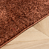 Scandinavisch vloerkleed - Lova Border Terra  - thumbnail 5