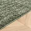 Scandinavisch vloerkleed - Lova Frames Groen  - thumbnail 5