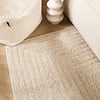Scandinavisch vloerkleed - Lova Frames Beige  - thumbnail 2