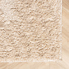 Scandinavisch vloerkleed - Lova Frames Beige  - thumbnail 4