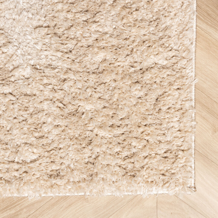 Scandinavisch vloerkleed - Lova Arches Beige