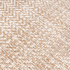 Jute buitenkleed - Nusa Lines Beige - thumbnail 3