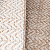 Jute buitenkleed - Nusa Lines Beige - thumbnail 6