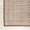 Jute buitenkleed - Nusa Lines Bruin  - thumbnail 4