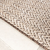 Jute buitenkleed - Nusa Lines Bruin  - thumbnail 5