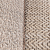 Jute buitenkleed - Nusa Lines Bruin  - thumbnail 6