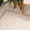 Jute buitenkleed - Nusa Loom Beige  - thumbnail 2