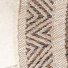 Rond jute buitenkleed - Nusa Medallion Bruin/Beige  - thumbnail 4