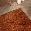 Hoogpolig vloerkleed - Wish Terracotta - thumbnail 2
