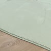 Wasbaar kindervloerkleed - Coco Blad Groen - thumbnail 5