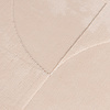 Rond Scandinavisch vloerkleed - Charm Circles Beige - thumbnail 3