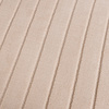 Rond Scandinavisch vloerkleed - Charm Arches Beige - thumbnail 3