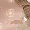 Foam puzzelmat - Alfie Sun Roze - thumbnail 2