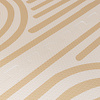 Foam Puzzelmat - Alfie Grid Beige - thumbnail 3