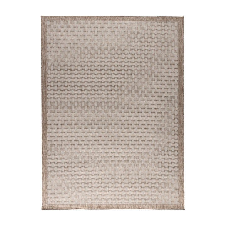 Jute buitenkleed - Nusa Loom Beige 