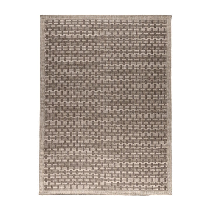 Jute buitenkleed - Nusa Loom Bruin 