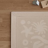 Wasbaar speelkleed - Flo Beige - thumbnail 4