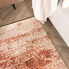Abstract vloerkleed - Candice Terracotta - thumbnail 2