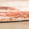 Abstract vloerkleed - Candice Terracotta - thumbnail 5