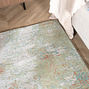 Abstract vloerkleed - Candice Mint - thumbnail 2