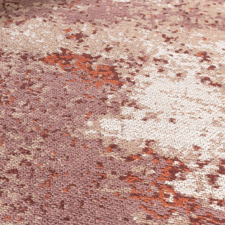 Abstract vloerkleed - Candice Roze