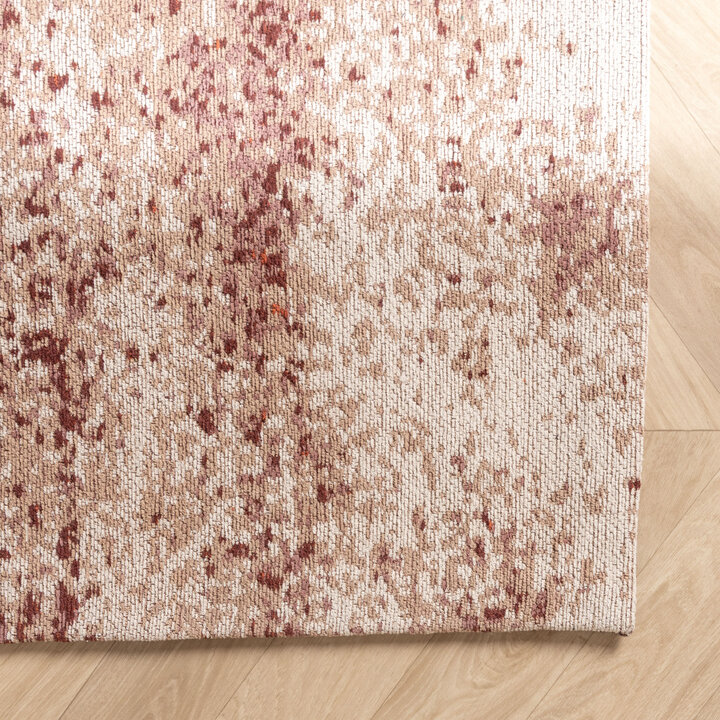 Abstract vloerkleed - Candice Roze