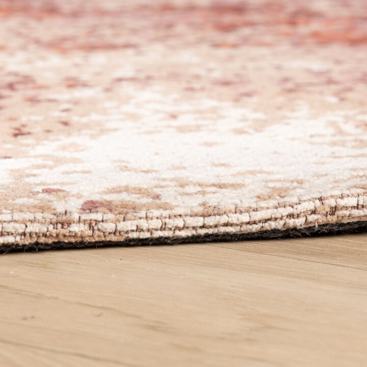 Abstract vloerkleed - Candice Roze