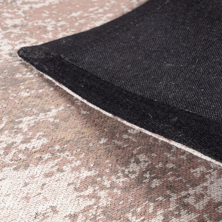 Abstract vloerkleed - Candice Taupe