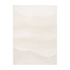 Abstract vloerkleed -  Guus Creme - thumbnail 1