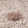 Rond Vloerkleed Kinderkamer - Lou Dots Taupe  - thumbnail 3