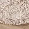 Rond Vloerkleed Kinderkamer - Lou Dots Taupe  - thumbnail 5
