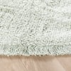 Rond Vloerkleed Kinderkamer - Lou Dots Groen  - thumbnail 5
