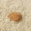 Rond Vloerkleed Kinderkamer - Lou Dots Geel  - thumbnail 3