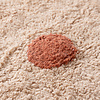 Rond Vloerkleed Kinderkamer - Lou Dots Terra  - thumbnail 3