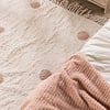 Vloerkleed Kinderkamer - Lou Dots Taupe  - thumbnail 2
