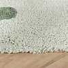 Vloerkleed Kinderkamer - Lou Dots Groen  - thumbnail 5