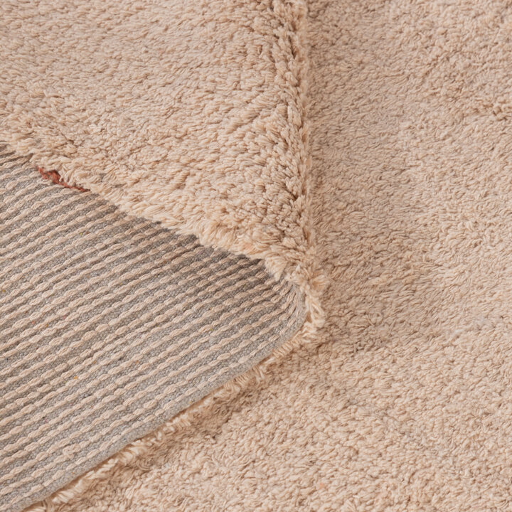 Vloerkleed Kinderkamer - Lou Dots Terra 