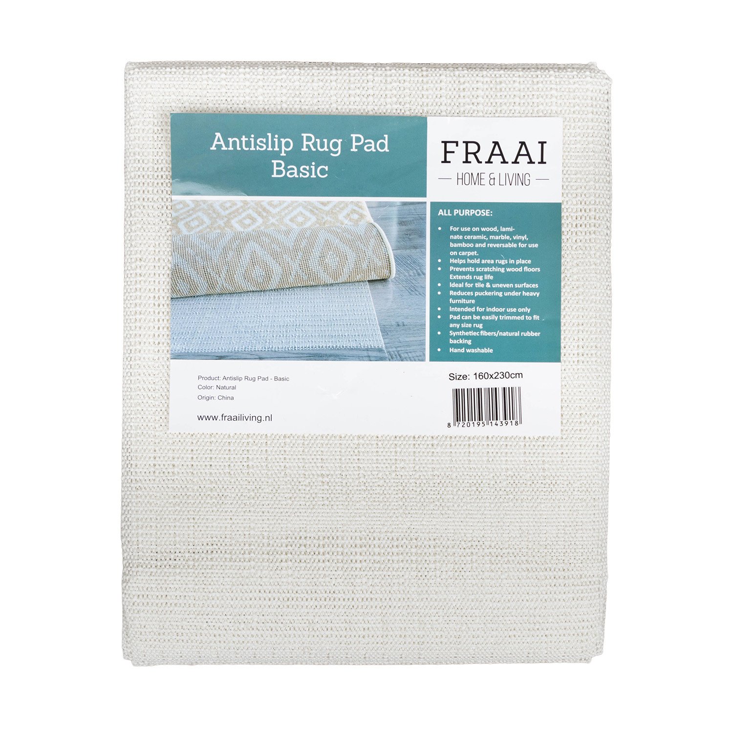 Antislip onderkleed - Basic - sfeer