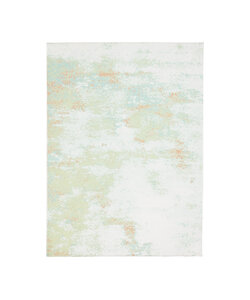 Abstract vloerkleed - Candice Mint