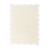 Wasbaar vloerkleed - Hazy Wit/Creme - thumbnail 1