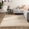 Zacht laagpolig vloerkleed - Cozy Beige  - thumbnail