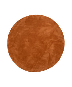 Rond laagpolig vloerkleed - Cozy Terra 