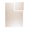 Foam puzzelmat - Alfie Stars Grijs/Beige - thumbnail 1