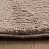Zacht laagpolig vloerkleed - Cozy Ripple Taupe - thumbnail 5